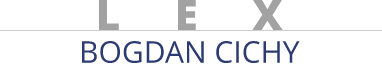 Lex Bogdan Cichy logo